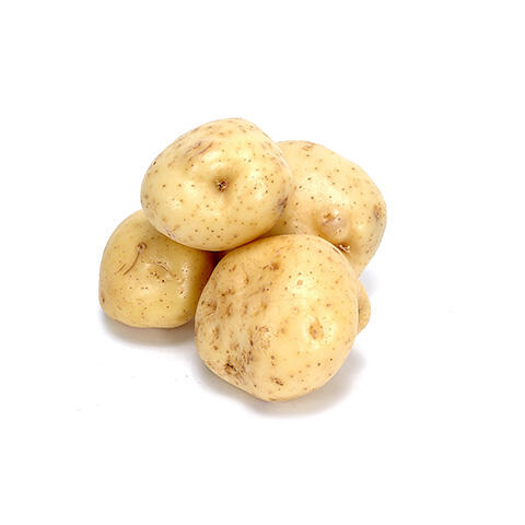 white Potato - kg