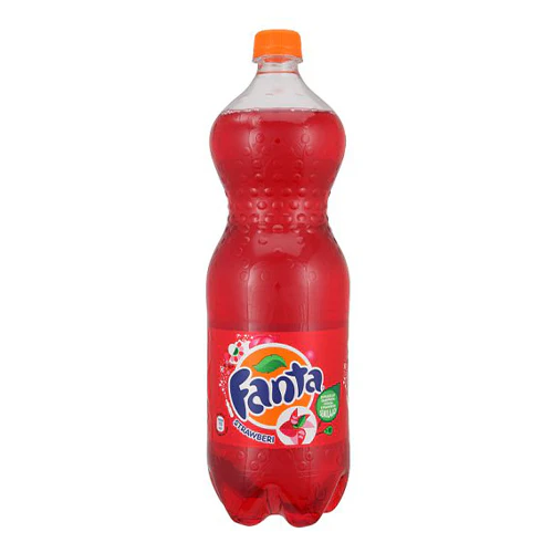FANTA STRAWBERRY 1.25LTR
