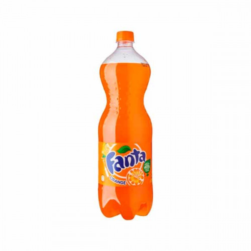 FANTA ORANGE 1.25LTR