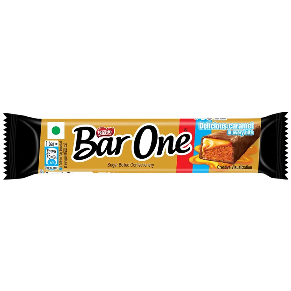 Nestle Bar One Chocolate 20g