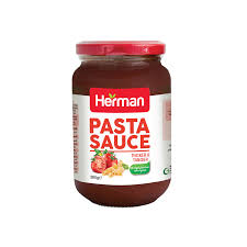 HERMAN PASTA SAUCE 380 g