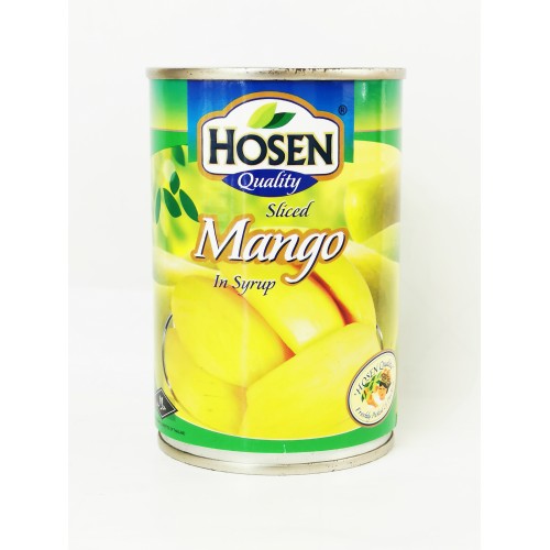 HOSEN MANGO SLICED 425 g