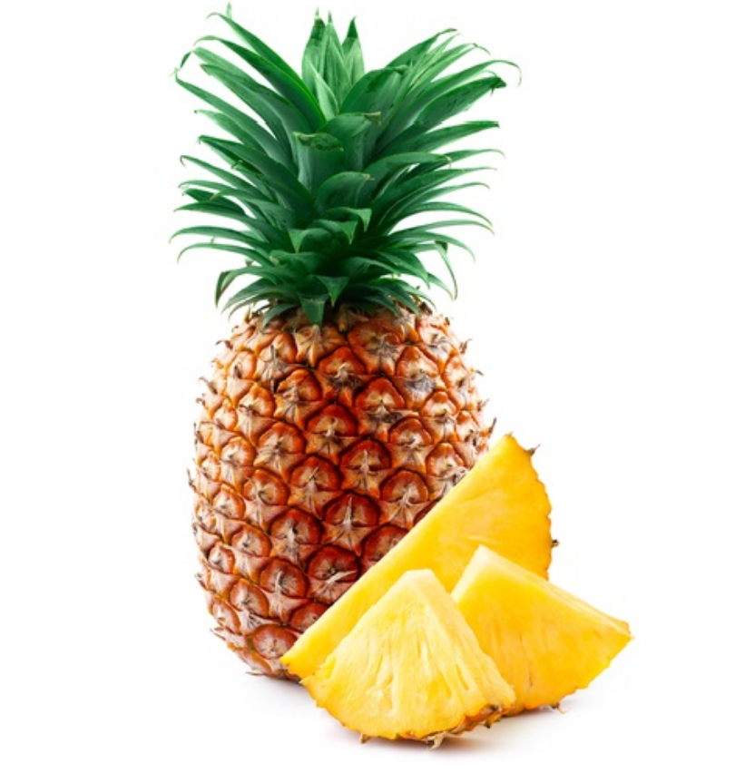 Fresh Pineapple - kg