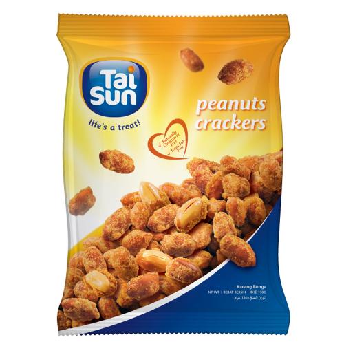 TAI SUN PEANUT CRACKERS 40GM