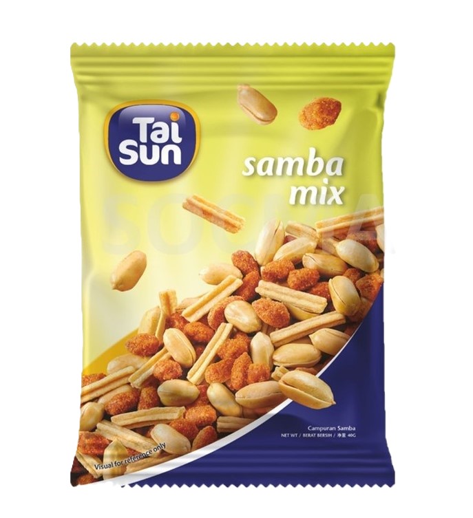 TAI SUN SAMBA MIX 40GM