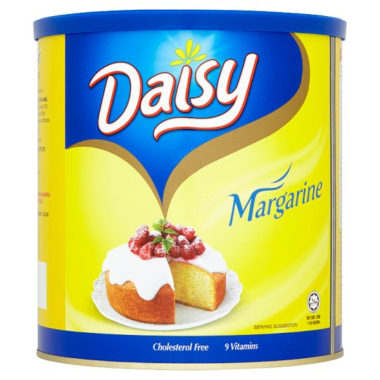 Daisy Margarine 2.5Kg Tin