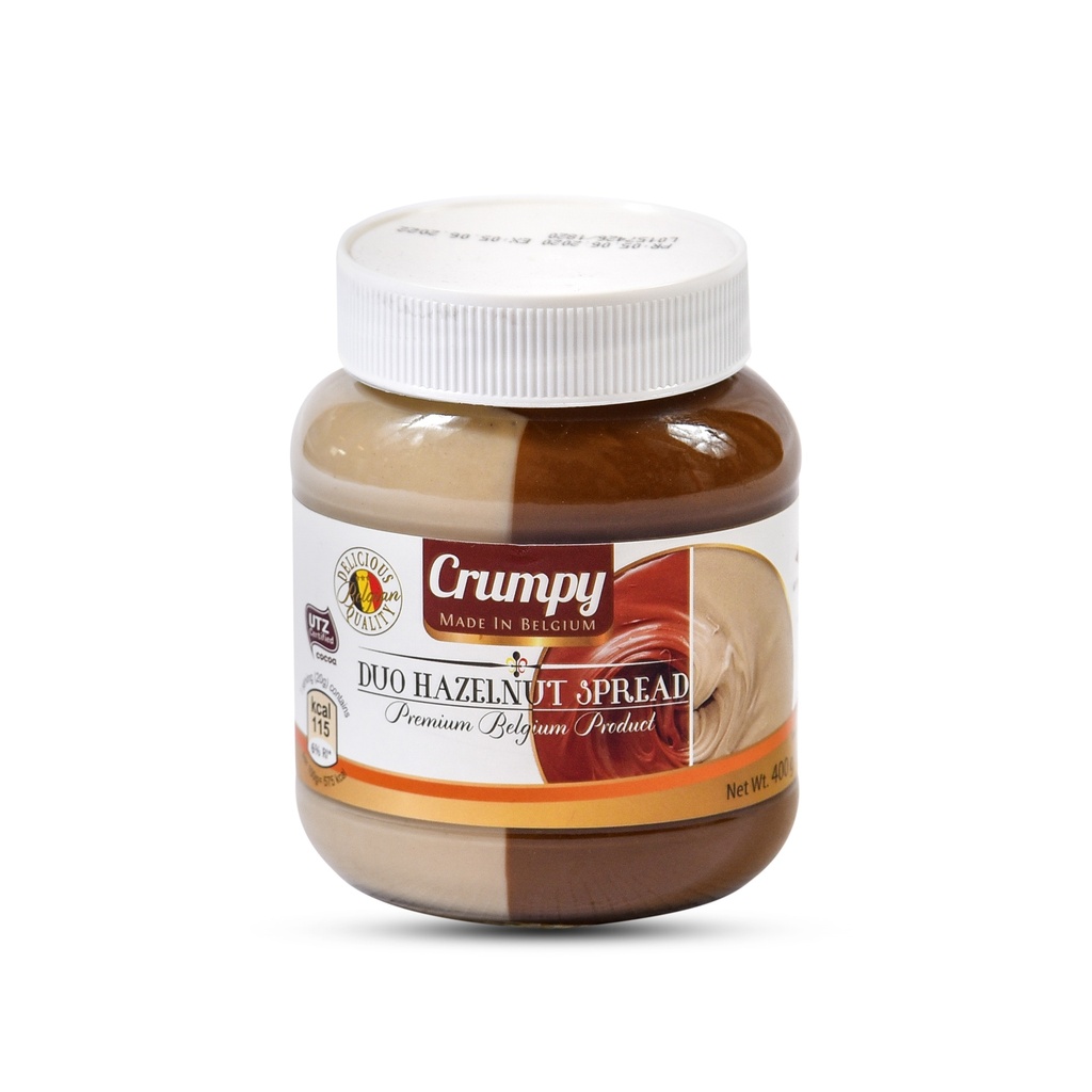 CRUMPY DUO 400G