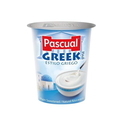 PASCUAL GREEK YOGHURT 125G