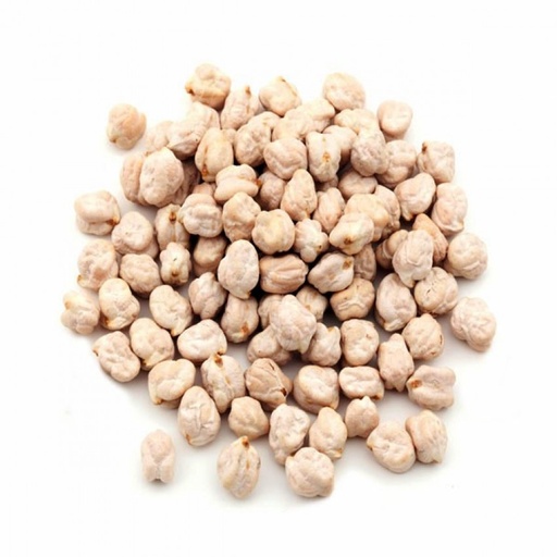 WHITE CHANNA - KG