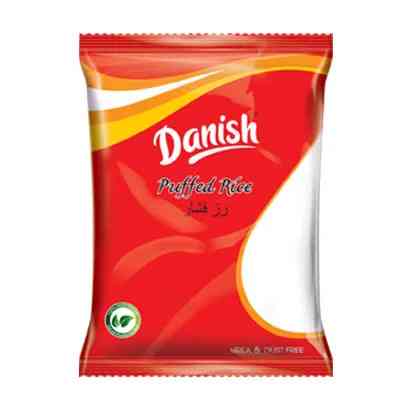 DANISH PUFFED RICE 250G
