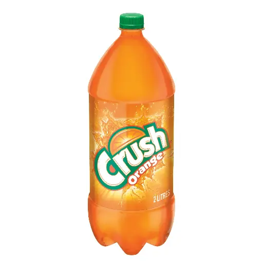 BIXI CRASH BOTTLE 2LTR