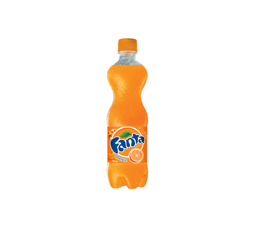 FANTA ORANGE 500ML BTL