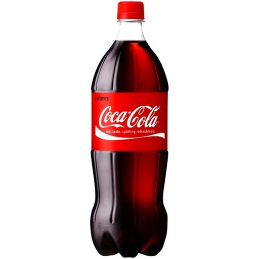 COCA COLA 1.25LTR