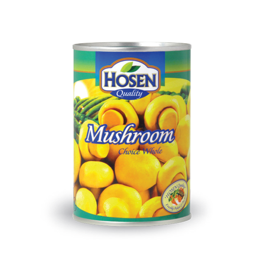 HOSEN MUSHROOM (WHOLE) 425 g