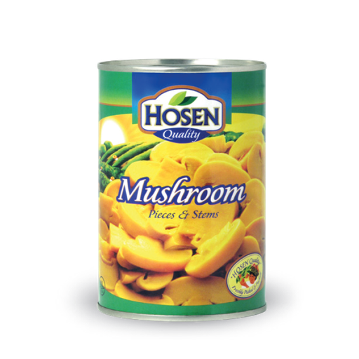 HOSEN MUSHROOM (SLICED) 425 g