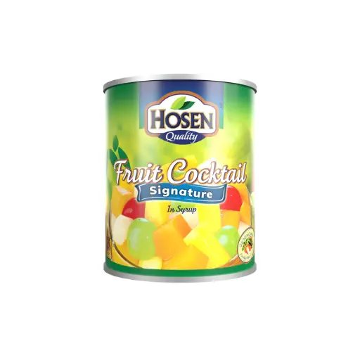 HOSEN TROPICAL FRUIT COCKTAIL (SA) 420 g