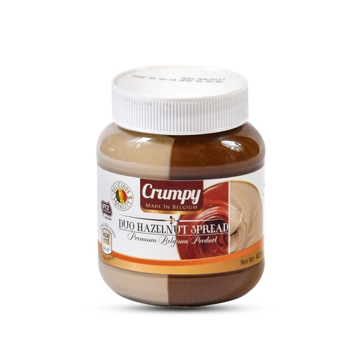 CRUMPY DUO 400G