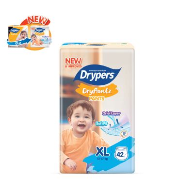 DRYPANTZ MEGA (XL) 4X42S