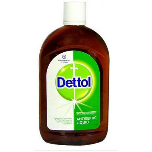 DETTOL LIQUID 100ML