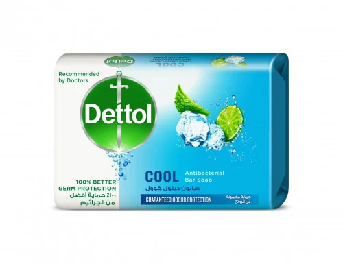 DETTOL COOL 100G SOAP 