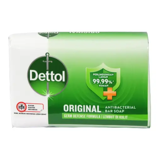 DETTOL ORIGINAL 100G SOAP