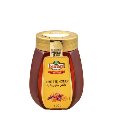PURE BEE HONEY 500G (12)