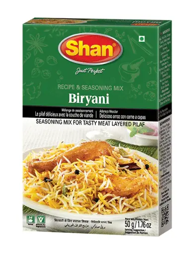 SHAN BIRYANI MIX 50GM