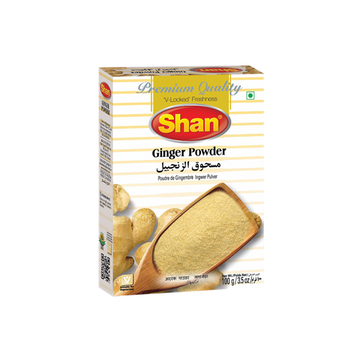 SHAN GINGER POWDER 100GM 