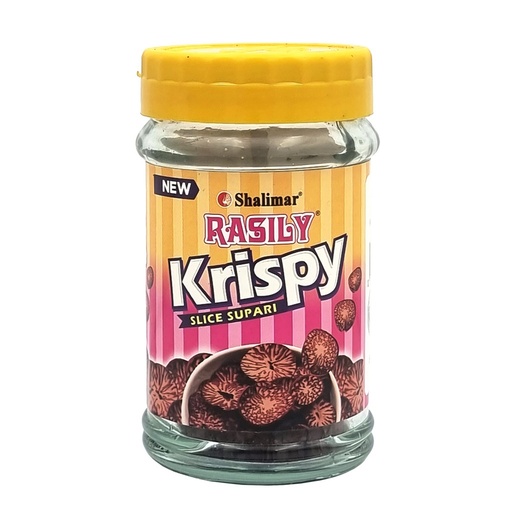RASILY KRISPY 50GM 