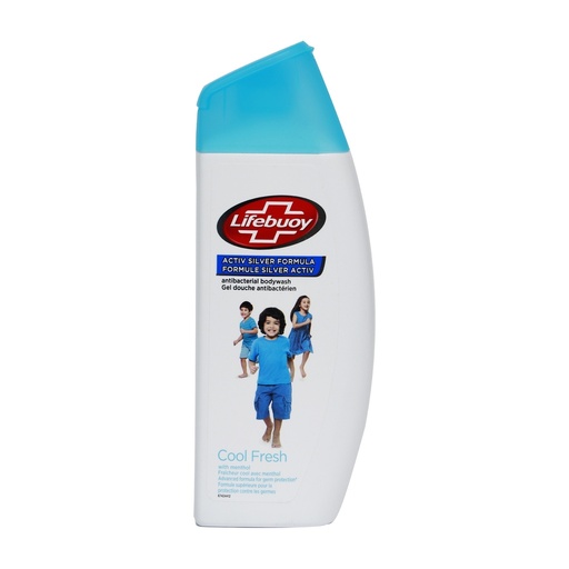 LIFEBUOY B/WASH COOL FRESH light blue 300ML 