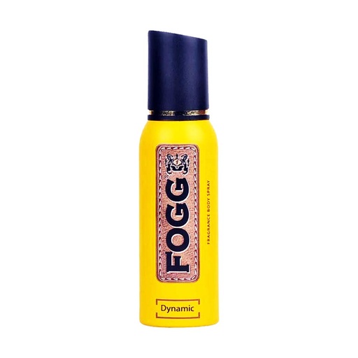 FOGG B/SPRAY DYNAMIC YELLOW 150ML 