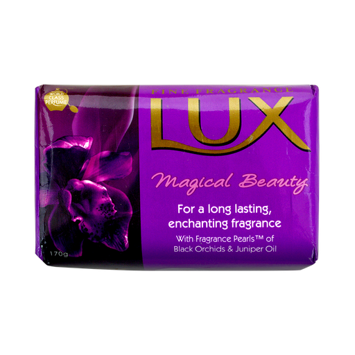 LUX SOAP MAGICAL SPELL purple 80GM 