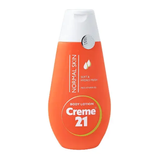 CREME 21 B/LOTION NORMAL SKIN 250ML 