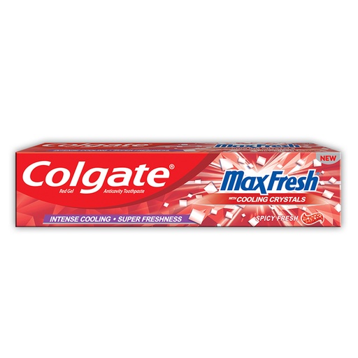 COLGATE T/PASTE MAX FRESH COOLING SPICY FRESH 70g