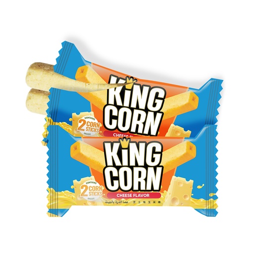 KingCorn Stick 5g Cheese