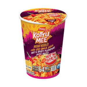 CUP NOODLES GITHEYO MIRUS 68G