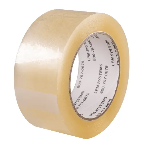 PACKING TAPE CLEAR 100YRD