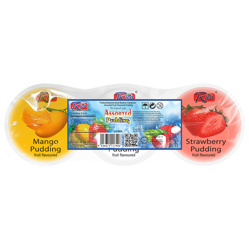 Rico Pudding Cup 100g