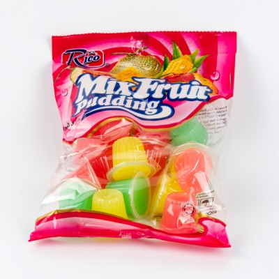 Rico Mixed Fruit Pudding 250g