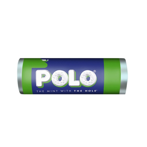 POLO Mint Lozenges 6g