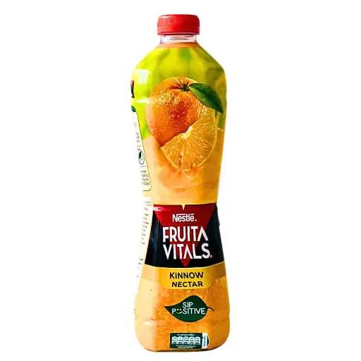 Nestle Fruita Vitals Orange/Kinnow 1Ltr