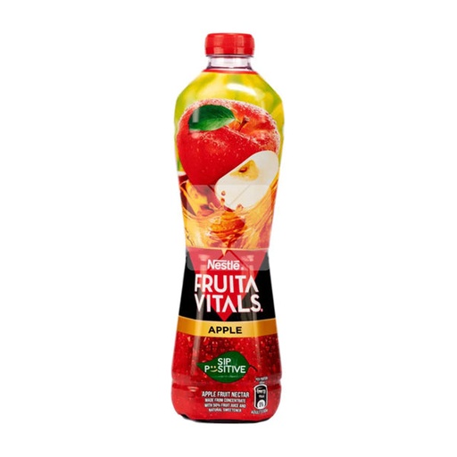 Nestle Fruita Vitals Apple 1Ltr