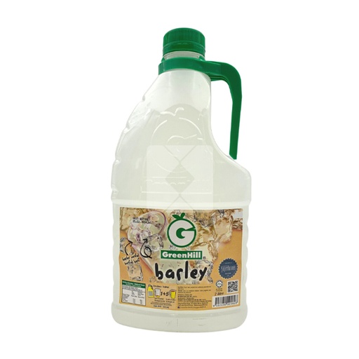 Greenhill Fruit Cordial Barley 1Ltr