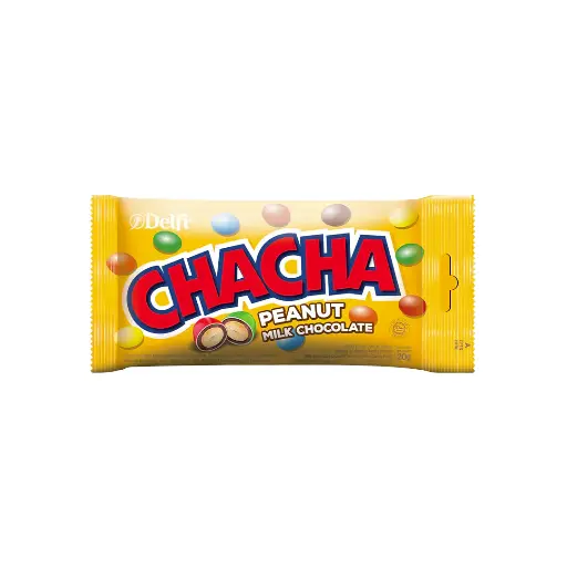Delfi - Cha Cha Peanut (Yellow Pack) 20g