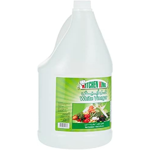 Kitchen King White Vinegar 3.78Ltr
