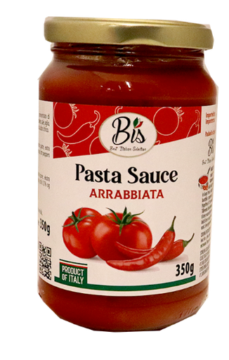 BIS Pasta Sauce Arrabbiata 350g