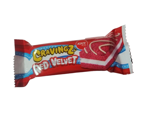 Cravings Red Velvet Cake 40g