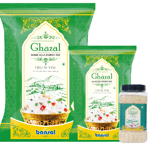 Indian Premium "1121" Basmati Rice 5kg