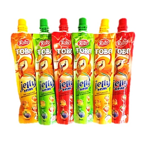 RICO TOBO JELLY DRINK 85G