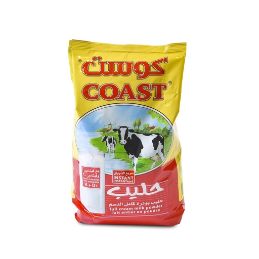 COAST MILK POWDER(SACHET) 800 g